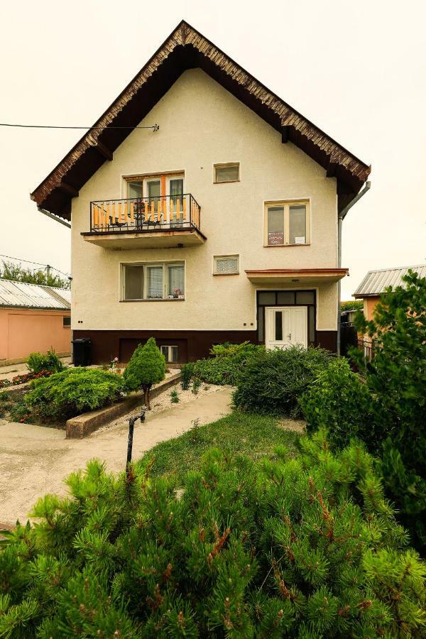 Hotel Ubytovanie Harmony House Veľký Meder Exterior foto