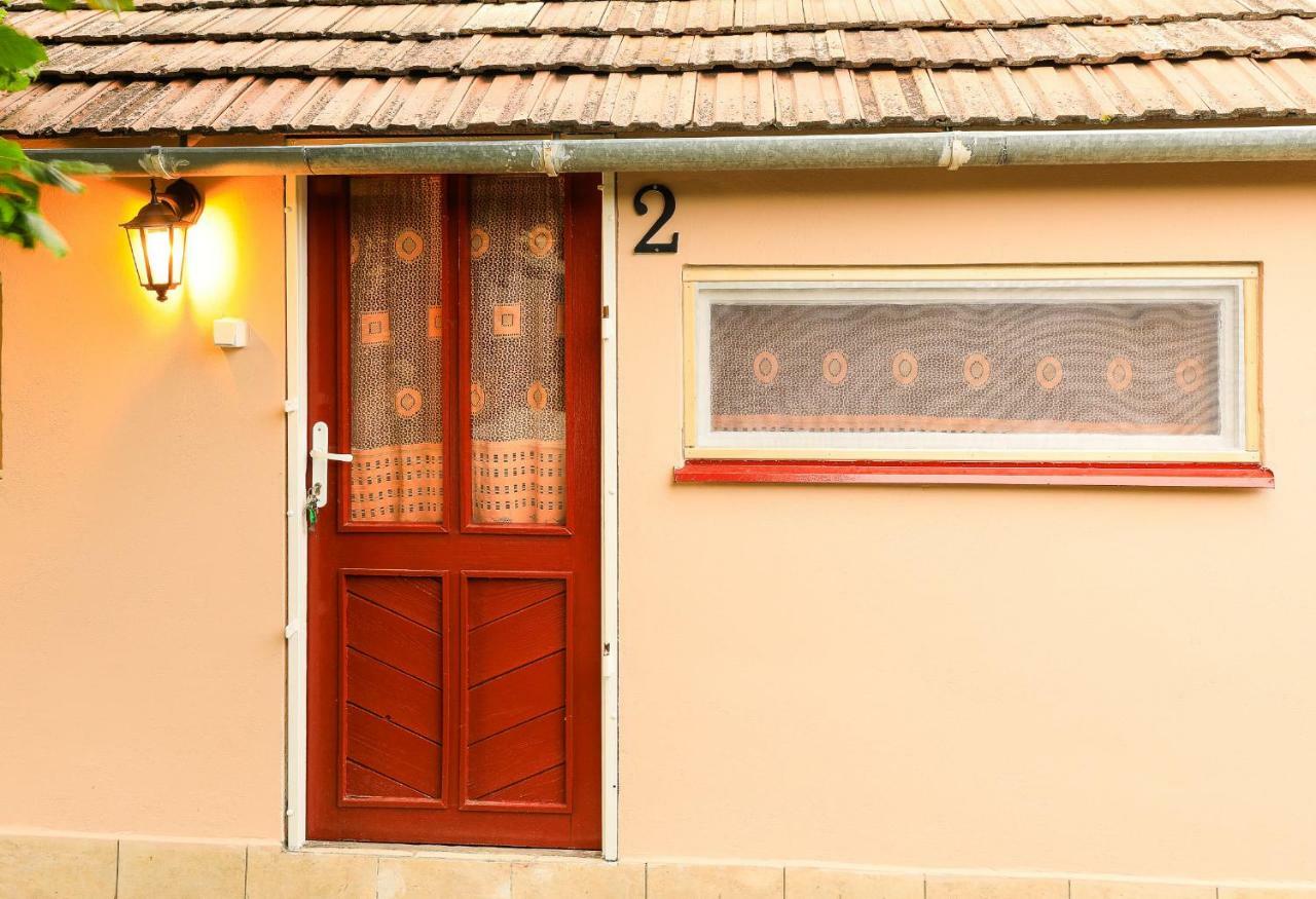 Hotel Ubytovanie Harmony House Veľký Meder Exterior foto